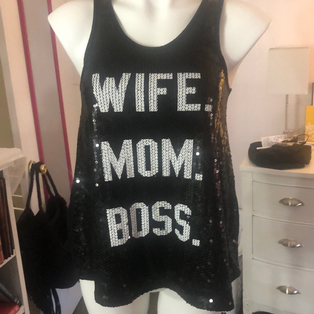 PARADISO TANK TOP